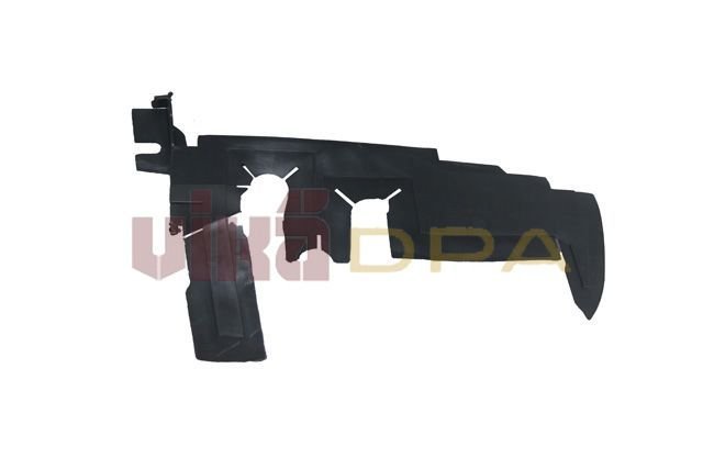SOĞUTMA-RADYATÖR HAVALANDIRMA PLASTİĞİ SAĞ DPA / OCTAVIA 04-13 SUPERB 08-13 /