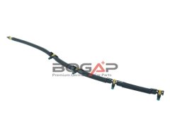 MOTOR-ENJEKTÖR GERİ DÖNÜŞ HORTUMU BOGAP Premium / PA-TIG-PACC-SHA-CC-Q3-ALH 2.0 TDI CFFA-B-CFGB-C /