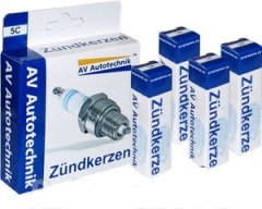 ELEK-BUJİ TKM. AUTOTECHNİK R5X 3 TIRNAK / SAMARA (48) /