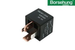 ELEK-ROLE 370 NOLU BORSEHUNG Germany / GO-BO-T4-T5-PO-POC-CR-CAD-FAB-OCT-FEL /