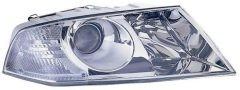 ELEK-FAR KOMPLE SAĞ (XENON-Motorlu Balastsız-Ampulsüz) TYC / OCTAVIA 04-12