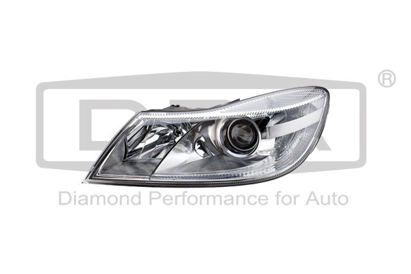 ELEK-FAR KOMPLE SAĞ DPA / OCTAVIA 09-13 ( Facelıft ) /