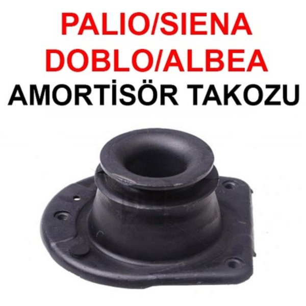Amortisör Takozu Sağ Palıo-Sıena-Albea 96=> Doblo 01=> (Tüm Motor Tipleri) 46760673