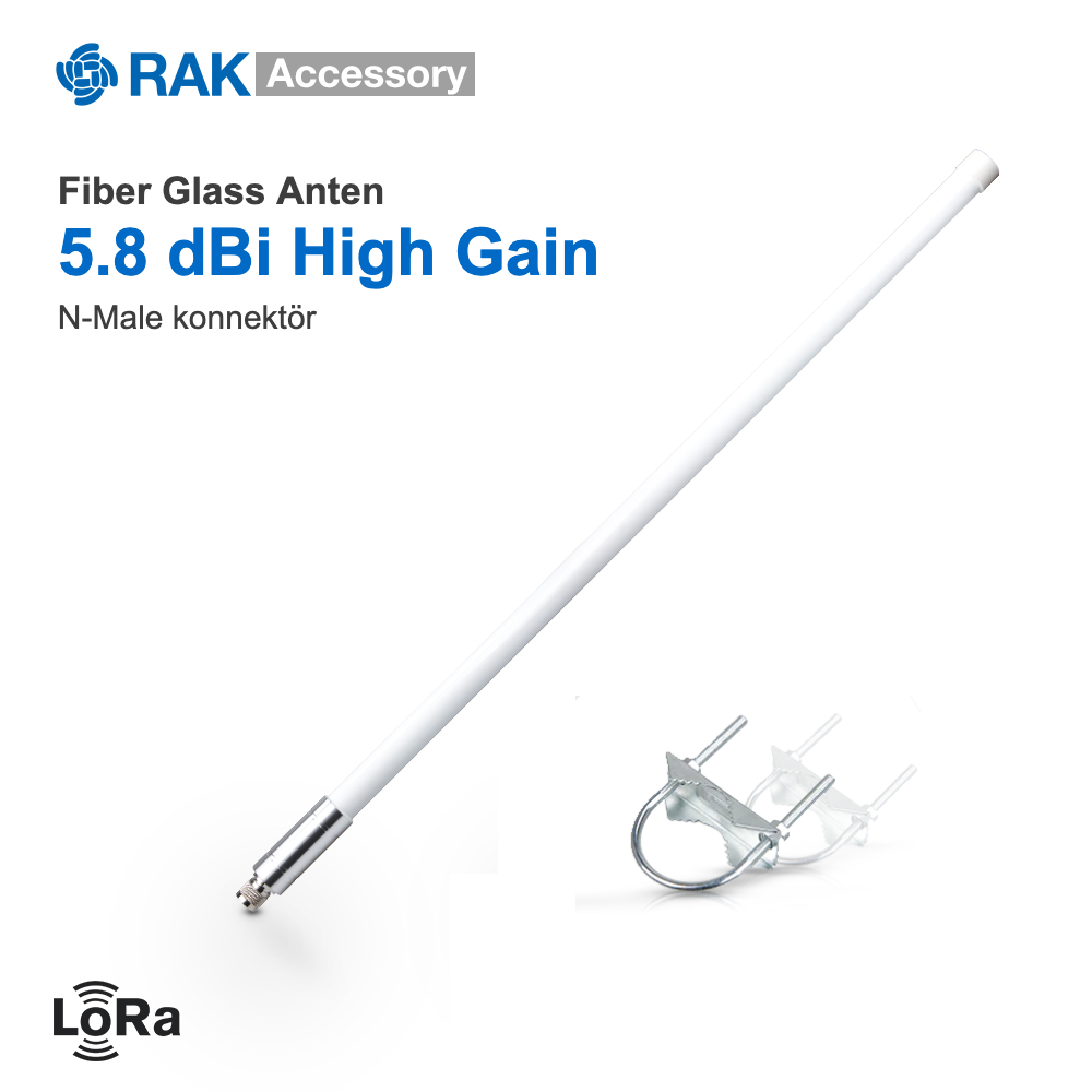 5.8 dBi High Gain Anten