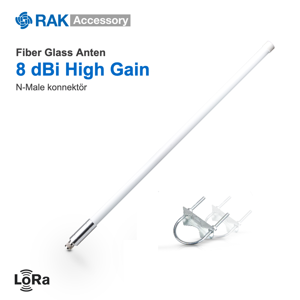 8 dBi High Gain Anten