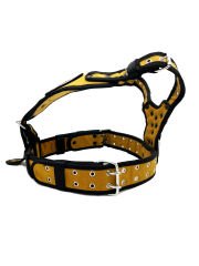 Hardal Rottweiler Köpek Göğüs Tasması