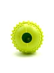 12CM Dumbell Zilli Ödül Maması Saklanabilir Köpek Eğitim Oyuncağı