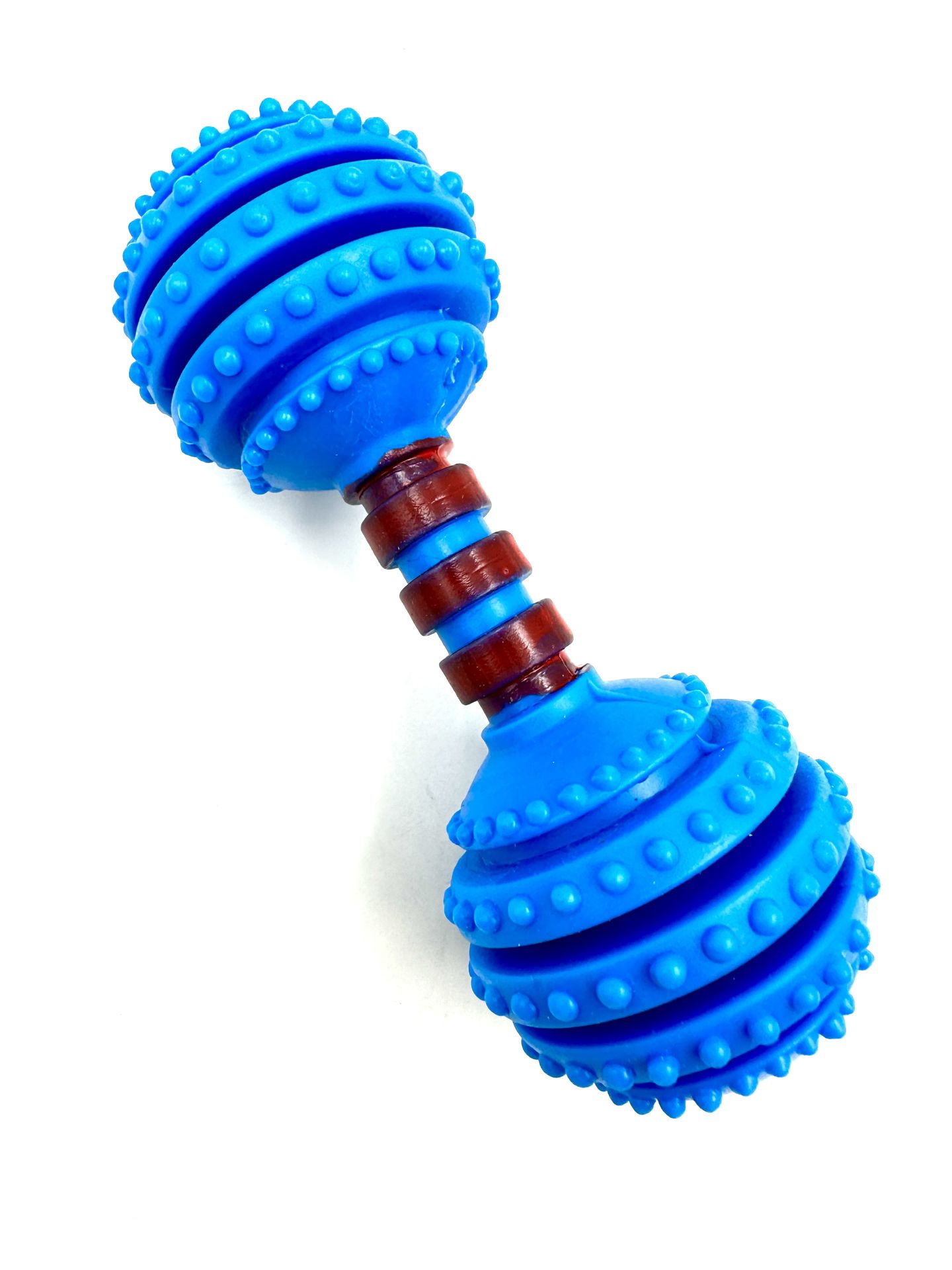 12CM Halter Zilli Diş Kaşıma Tartar Temizleme Köpek Oyuncağı