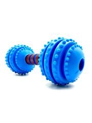 12CM Halter Zilli Diş Kaşıma Tartar Temizleme Köpek Oyuncağı