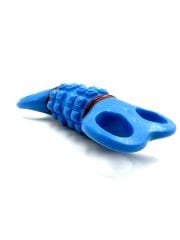 12cm Yassı Kemik Köpek Diş Kaşıma Oyuncağı