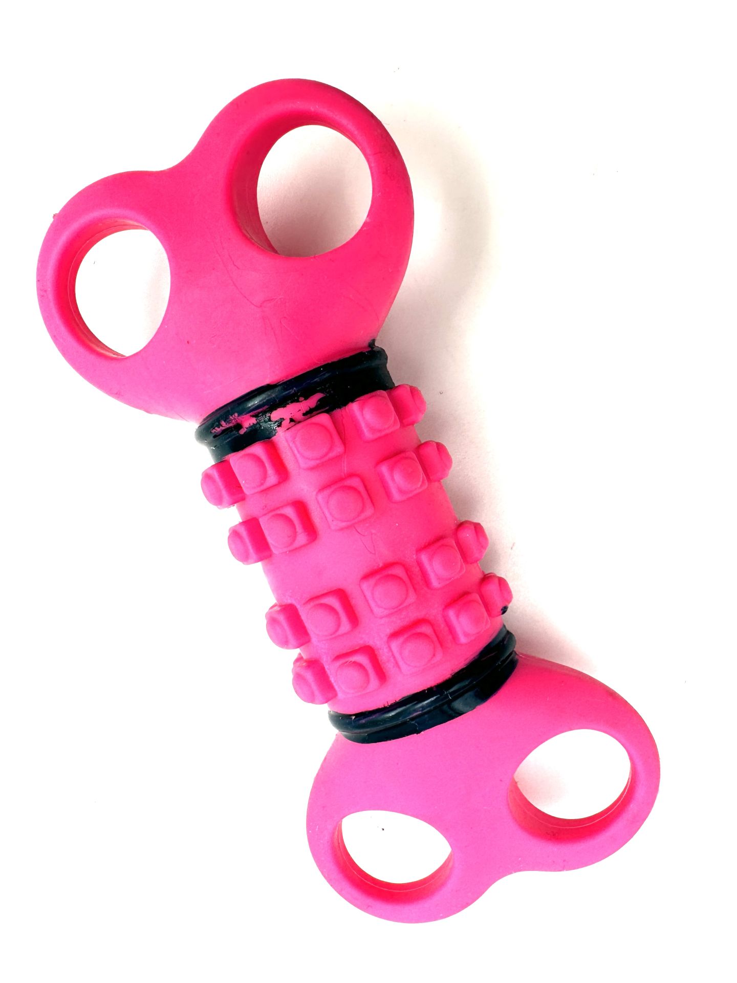 12cm Kemik Yumuşak Dokulu Köpek Oyuncağı