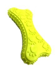 10CM Kemik Model Yumuşak Dokulu Köpek Oyuncağı