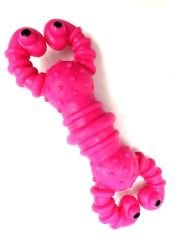 12CM Istakoz Diş Kaşıma Tartar Temizleme Köpek Oyuncağı