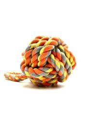 Dayanıklı Diş İpi Toplu Köpek Eğitim Oyuncağı