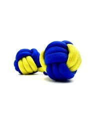 Dumbell Ekstra Sağlam Diş İpli Köpek Eğitim Oyuncağı