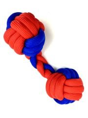 Halter Ekstra Sağlam Diş İpli Köpek Oyuncağı