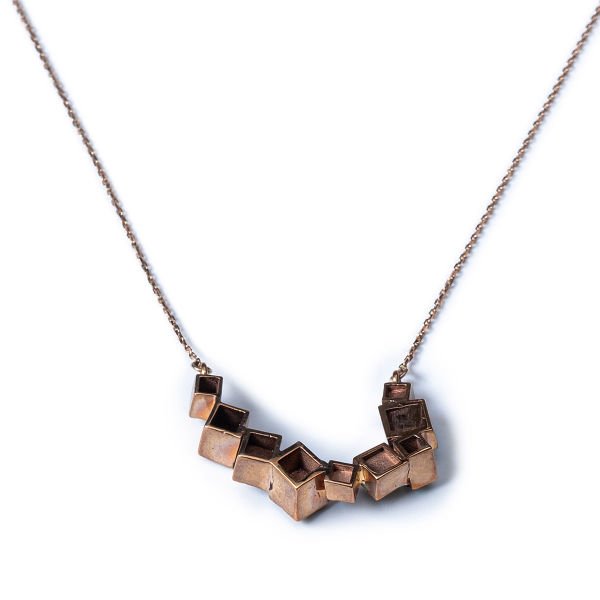0.28 Karat Elmas Kolye