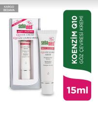 Sebamed Q10 Yaşlanma Karşıtı Gözaltı Kremi 15ml