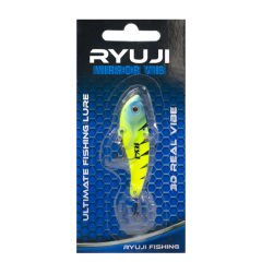Ryuji Mirror Vib 4gr / 3.5cm Vibrasyon Jig Yem