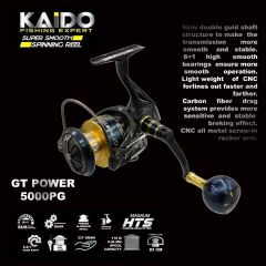 Kaido GT Power 5000 8+1BB