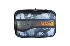 Fujin Action Bag Black Camo Spin & LRF Çantası