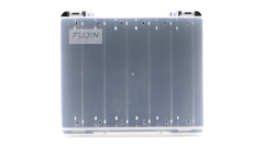 Fujin Tackle Box 125DS Çift Taraflı Slim Maket Balık Kutusu