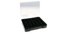 Fujin Tackle Box 125DS Çift Taraflı Slim Maket Balık Kutusu