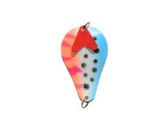 Captain 6124 Turna Kaşığı 32gr Pablo 6cm