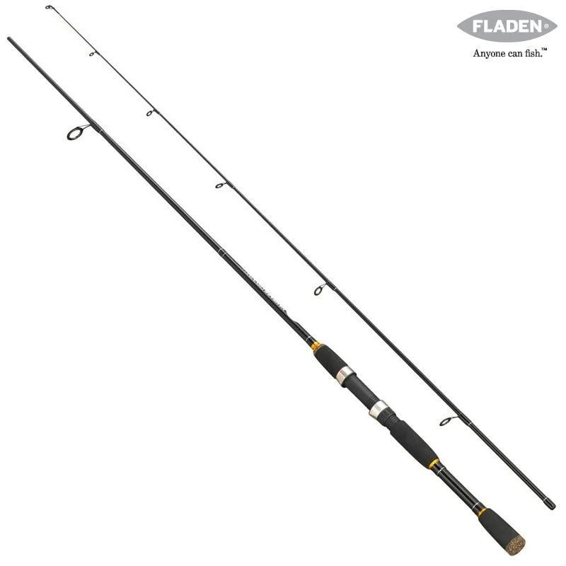 Fladen Vantage Spinning 210cm 1-10gr 2 Parça LRF Kamış