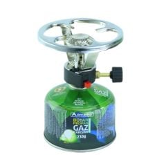 Orcamp Çakmaklı Kamp Ocak 230 Gram Tüplü Set