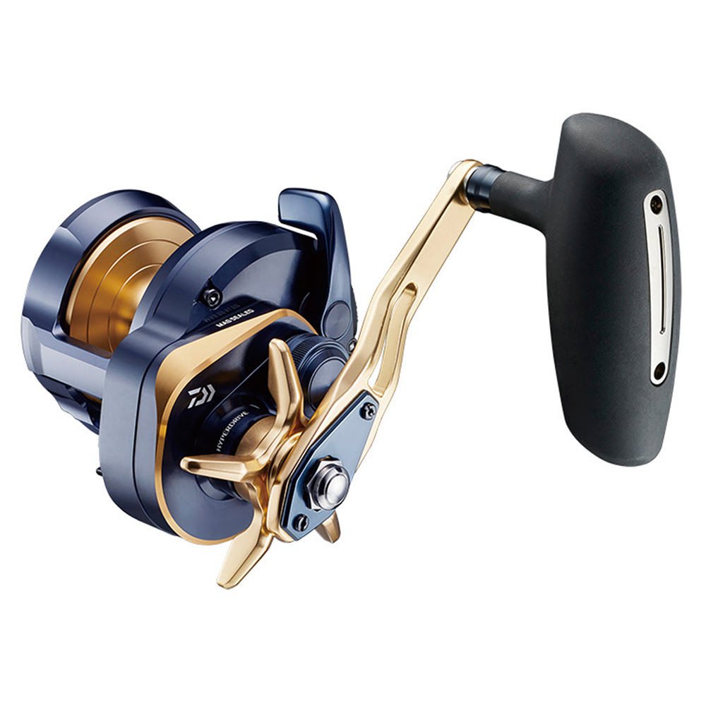 Daiwa 22 Saltiga 15HL Slow Çıkrık Makina (Sol EL)