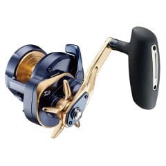 Daiwa 22 Saltiga 15HL Slow Çıkrık Makina (Sol EL)