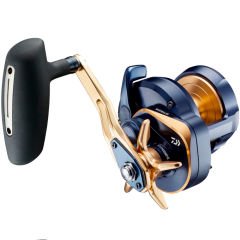 Daiwa 22 Saltiga 15HL Slow Çıkrık Makina (Sol EL)