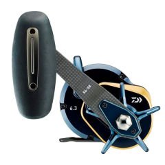 Daiwa 22 Saltiga 15 SJ Slow Jig Çıkrık Makina (Sağ EL)