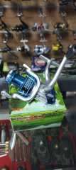 Yumoshi Camorex KS5000 Blue Spin Olta Makinesi