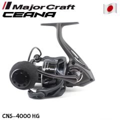 Major Craft Ceana Spin Makine CNS4000HG