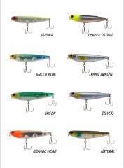 Fish Master Wakiza 9cm 12gr Su Üstü Maket Yem
