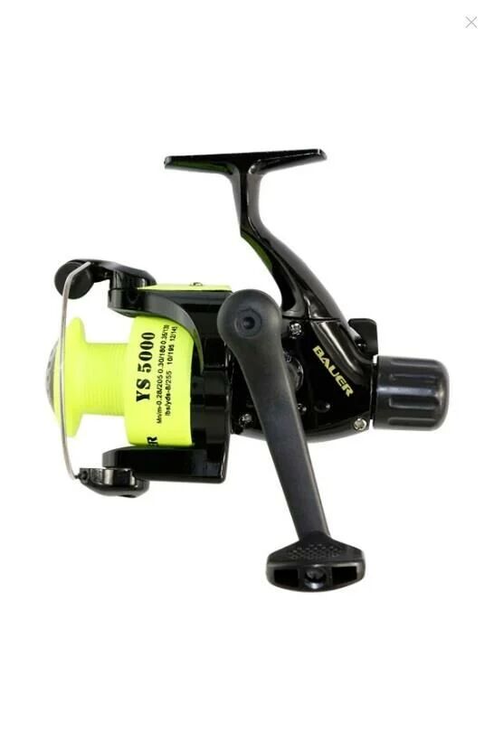 Bauer YS 5000 Olta Makinesi Yeşil