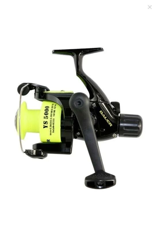 Bauer YS 5000 Olta Makinesi Yeşil