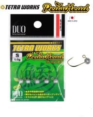Duo Tetra Works Peas Head S 1.0gr.