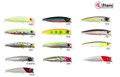 Usami Combo Pop 75F 6.2 G Maket Balık