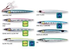 Savage Gear 3D Slim Jig Minnow 10cm 40gr Sahte Balık