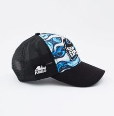 Fubelo Deep Wave Balıkçı Şapkası