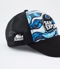 Fubelo Deep Wave Balıkçı Şapkası