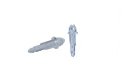 Fujin Rubber Assist Set Plastic Cup Aksesuar