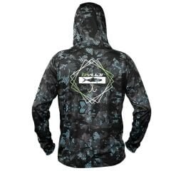 Ryuji UV Performance T-Shirt Camo (RYJPTC)