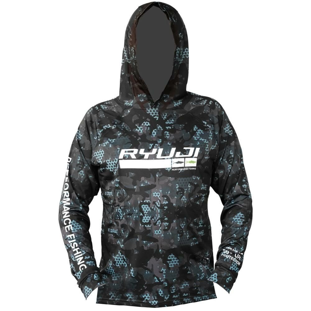 Ryuji UV Performance T-Shirt Camo (RYJPTC)