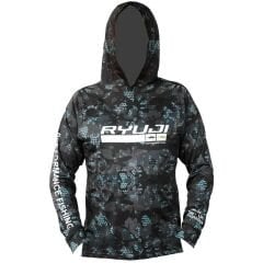 Ryuji UV Performance T-Shirt Camo (RYJPTC)