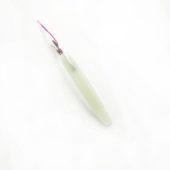 Captain 3626 Feather Jig 7.5cm Silikon Suni Yem 2'li Paket