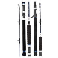 DAIWA SALTIST HYPER 1.88M 120-300GR 1+1 SLOW JIG KAMIŞ